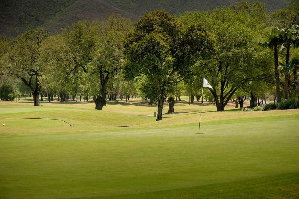 Exterior de Club Golf Valle Alto
